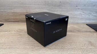 Fujifilm X100VI - 4
