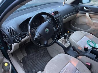 Predám náhradné diely na Škoda octavia 2 2.0tdi BKD - 4