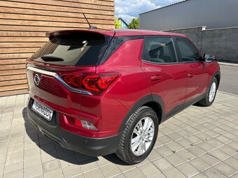 SsangYong Korando 1.6 e-XDI - 4
