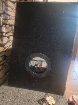 JVC CS-BW120 subwoofer – 1300W - 4