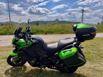 Kawasaki Versys 1000 r.v. 2017 31800km - 4