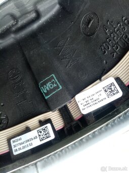 Kozenny volant škoda / airbag - 4
