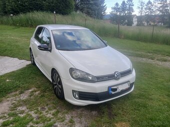Volkswagen Golf VI 1.6TDI CR 77kw - 4