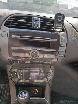 Predám Fiat bravo na náhradné diely - 4