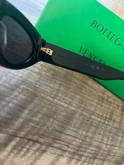 Bottega Veneta slnecne okuliare - 4