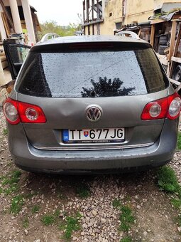 Passat B6 - 4