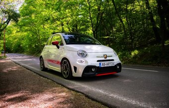 Fiat 500 Abarth - 4