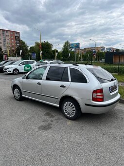 Škods Fabia 1.4 TDi - 4