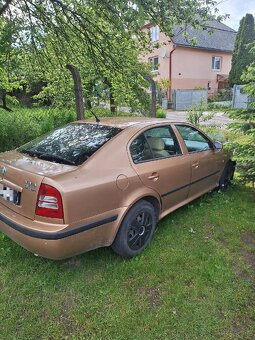 Škoda Octavia I 1.9 TDI 66 kW, r.v. 2001 - 4