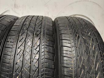 215/60 R17 Letné pneumatiky Bridgestone Dueler 4 kusy - 4