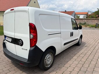 Opel Combo Maxi 1.3CDTI L2H1 naj. 116900KM r. 11/2015 - 4
