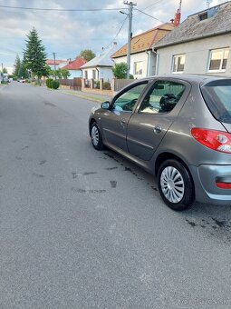 Predam Peugeot 206+ 1.4 benzin 55kw - 4
