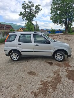 Suzuki Ignis 1,3 wwt 69 kw benzín - 4