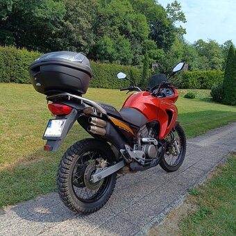 Honda Transalp 650 - 4