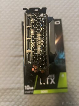 Gainward RTX 3080 GS 10GB - 4