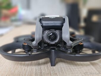 DJI Avata + 3x bateria + Integra + MControler2 + RControler2 - 4