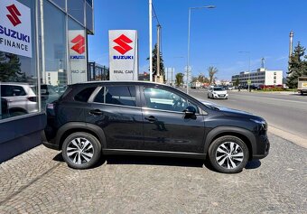 Suzuki S-Cross 1.4 BoosterJet, Elegence, 4x4, 2025, TOP - 4