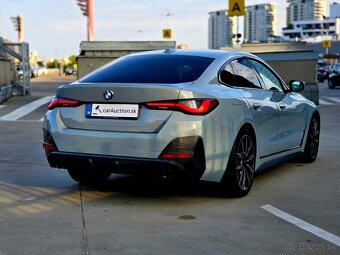 BMW 420d xDrive Gran Coupe M-Sport 2023, 43 917km, Záruka - 4