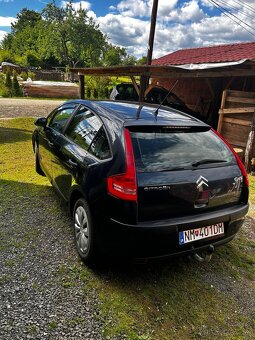 Citroën C4 - 4