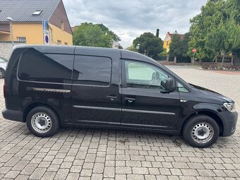 Volkswagen Caddy 2.0 TDi Maxi KLIMA -NAVIGACE - 4