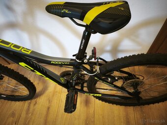 Predám horský bicykel CTM ROCKY 2,0 - 4