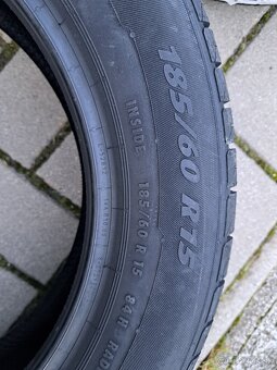 Letne pneumatiky 185/60 R15 - 4