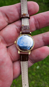 Dámske hodinky Omega Automatic Genève - 4