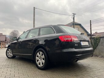Audi A6 Avant 2.0 TFSI - 4