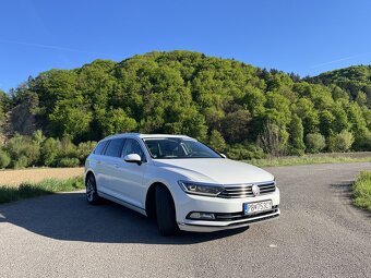 Volkswagen Passat B8 - 4