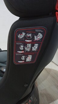 Autosedačka - 4