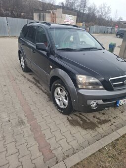 Kia sorento 2.5 crdi 103kw - 4
