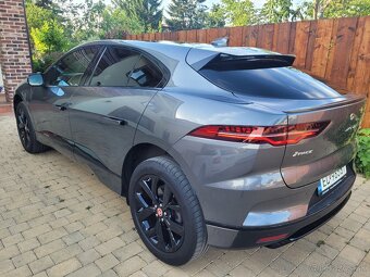 Predám elektro auto SUV Jaguar I-PACE EV400 - 4