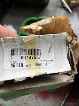 AH147557 ozubené koleso John Deere z19 - 4