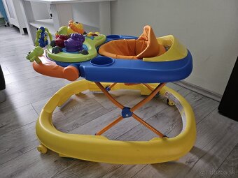 Chicco chodítko Walky Talky - 4