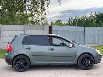 Golf 5 - 4