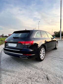 Audi a4 - 4