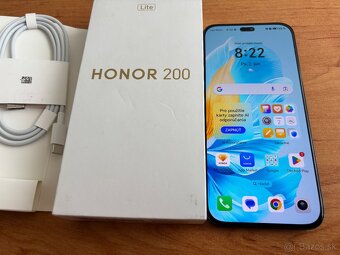 Honor 200 Lite 256GB - 4