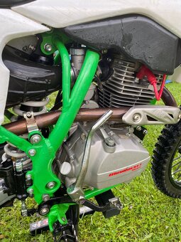 Minirocket PitRock 250 21/18 - 4