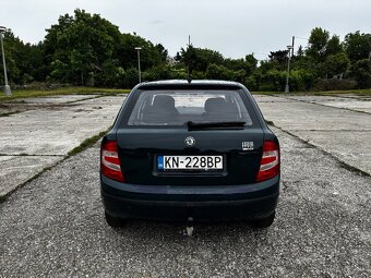 Škoda Fabia - 4