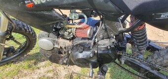 Pitbike 125 - 4