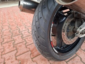 HONDA CBR 1100 XX Super Blackbird - 4