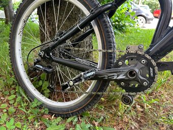 Bicykel Dirt Bike - Giant - 4