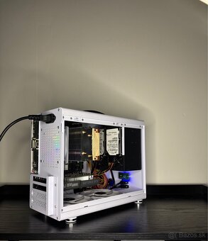 Mini Herný Pc | Intel 8gen | RTX 3050 | 16GB RAM | WIFI - 4
