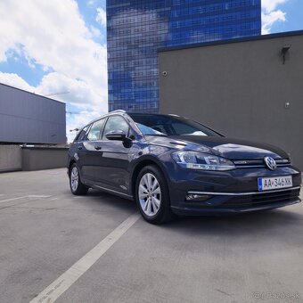 Vw Golf 7 Variant 1.5tsi - 4