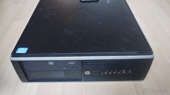 Predám stolný počítač HP Compaq 6200 pro sff - 4
