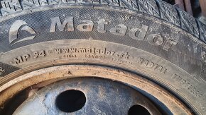 Pneu 155/70 R13 - 4