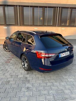 Škoda Superb L&K 4x4 2.0tdi 140kw - 4