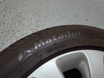 OPEL 17" + letné 90% - 4