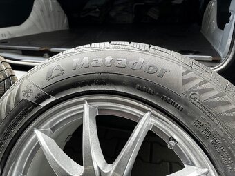 Elektróny R17 + pneumatiky Matador 235/65 R17 H - top stav - 4