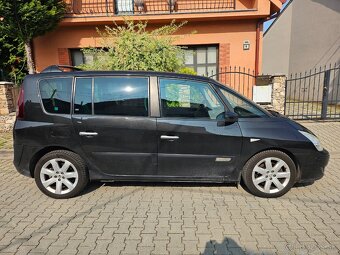 Renault Espace 2.0dCI , 7 miestne , FaceLift, xenon - 4